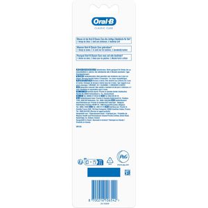 Produktbild für Zahnbürste Oral-B 123 Classic Care