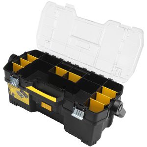 Produktbild für Werkzeugkoffer Stanley Werkzeugtrage, 1-97-514