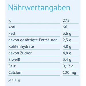 Produktbild für Milch LAC H-Vollmilch, Fettgehalt 3,5%