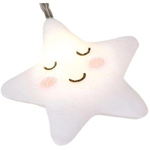 Produktbild für Lichterkette Moses 38172, Kleine Kuschelhelden, 10LED, innen