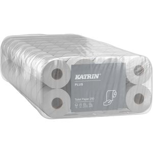 Produktbild für Toilettenpapier Katrin Plus Toilet 250, 11711