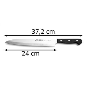 Produktbild für Kochmesser Arcos Universal 289904, Yanagiba, Kunststoffgriff
