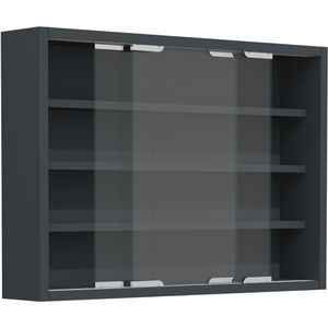 Produktbild für Glasvitrine VCM Agisa M, hängend