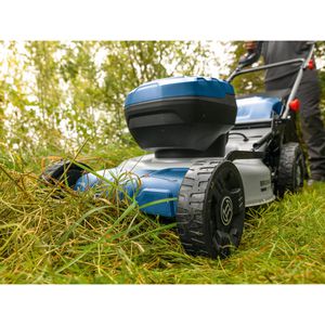 Produktbild für Rasenmäher Bosch PRO GRA18V2-46SP, Akku