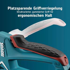 Produktbild für Handtacker Novus-Tools J-15, 030-0473