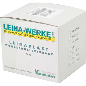 Produktbild für Pflaster Leina-Werke Leinaplast REF 70105, 1 Rolle