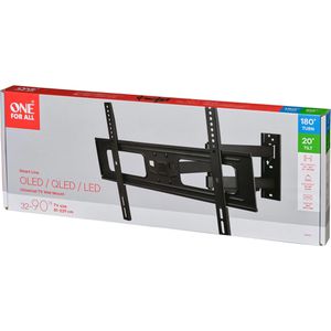Produktbild für TV-Wandhalterung One-For-All Smart Line WM2651, bis 50 kg