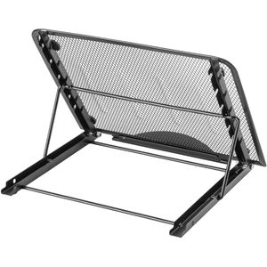 Produktbild für Tablet-Halterung myWall HT 5, schwarz, für Tisch