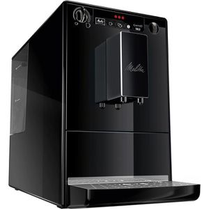 Produktbild für Kaffeevollautomat Melitta Caffeo Solo, E 950-322, schwarz
