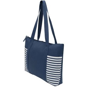 Einkaufstasche Böttcher-AG Shopper Twin, blau