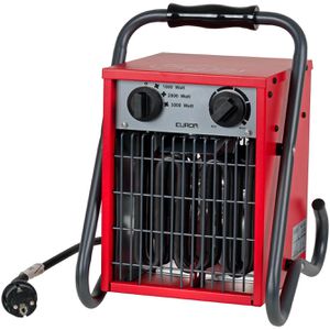 Heizlüfter Eurom 332407, EK3201, mit 3 Stufen bis 3000 Watt