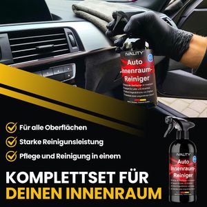 Produktbild für Cockpitspray IVALITY Innenraumreiniger