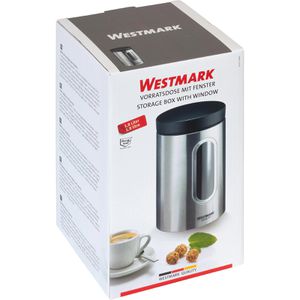 Produktbild für Vorratsdose Westmark 62372260, aus Edelstahl