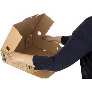 Produktbild für Archivbox Bankers-Box Earth Series, A4+