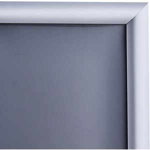 Produktbild für Klapprahmen Böttcher-AG Waterpro, 25 mm Profil, DIN A1