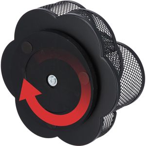 Produktbild für Stiftehalter Böttcher-AG Mesh Line, drehbar