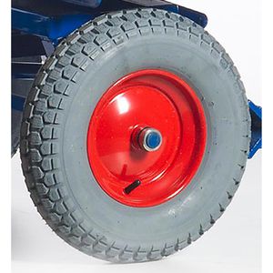 Produktbild für Handwagen Rollcart 15-05132, mit Plattform