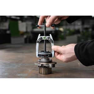 Produktbild für Lagerabzieher Kukko 41-1, 2-armig