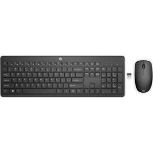 Tastatur HP 235 Wireless Mouse & Keyboard, 1Y4D0UT