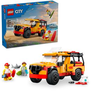 Klemmbausteine LEGO City 60453, ab 6 Jahre