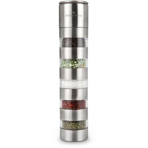 Produktbild für Geschenkset Böttcher-AG Gewürzmühlenvariation