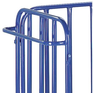 Produktbild für Transportwagen Rollcart Dreiwandwagen, 02-1260