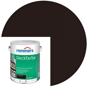 Holzfarbe Remmers Deckfarbe, 5,0l