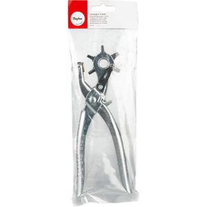 Produktbild für Lochzange Rayher Revolverlochzange