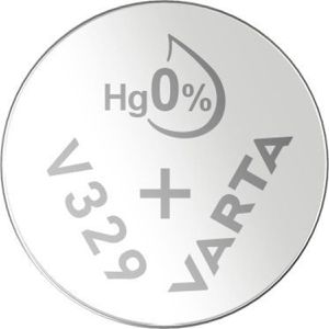 Knopfzelle Varta V329 / SR731