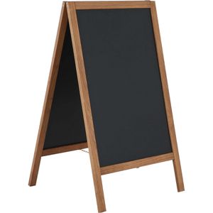 Produktbild für Kundenstopper Update-Displays Economy 46 x 68 cm