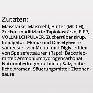 Produktbild für Kekse Schär Butterkeks