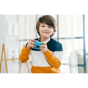 Produktbild für Kinderkamera myFirst Camera 10, blau, ab 5 Jahre