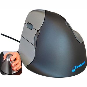 Maus Evoluent VerticalMouse 4, Linkshänder