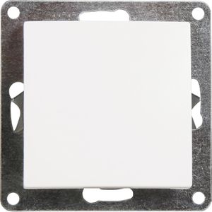 Lichtschalter McPower Flair weiß