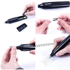 Produktbild für Radierstift Mont-Marte Präzisionsradierer