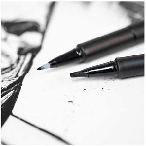 Produktbild für Fineliner Molotow Blackliner Set 3