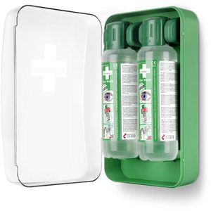 Produktbild für Augenspülung Cederroth Eye-Wash Cabinet pH-neutral
