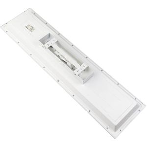 Produktbild für LED-Panel Luxula LX-8020-CCT, weiß, 80 x 20 cm