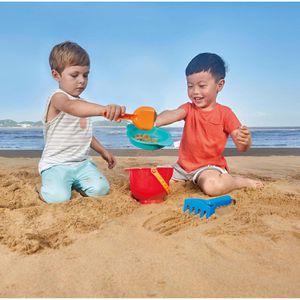 Produktbild für Sandspielzeug Hape E4056 Grundausstattung