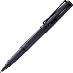 Tintenroller Lamy safari 6E2 steel black
