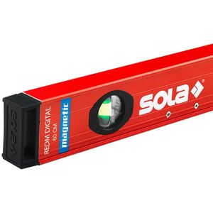 Produktbild für Wasserwaage SOLA 01735801 REDM60 digital App-fähig
