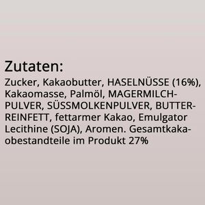 Produktbild für Tafelschokolade Ferrero-Rocher Original Haselnuss