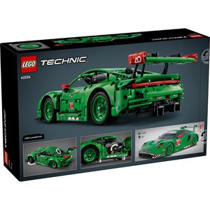 Produktbild für Klemmbausteine LEGO Technic 42224, ab 11 Jahre