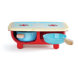 Produktbild für Kinderküche Hape E3170 Küchenset Herd