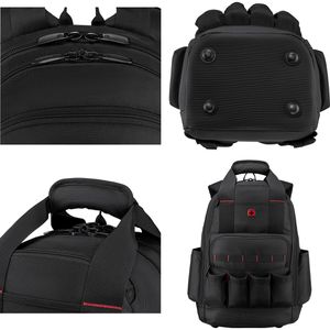 Produktbild für Werkzeugrucksack Wenger Advanced 653723