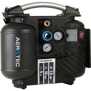 Kompressor Aerotec Airliner 5 GO 25112001, 230V