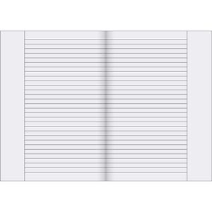 Produktbild für Kanzleipapier Herlitz Office, 100050622, liniert
