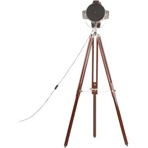 Produktbild für Stehlampe vidaXL 286106, silber, 180 cm