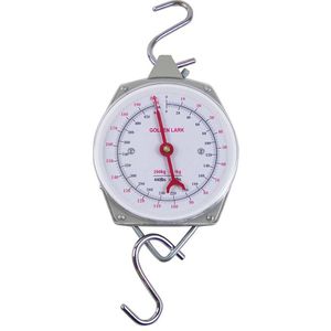 Hängewaage Berger&Schröter Zeigerschnellwaage, Teilung 1 kg