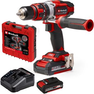 Akku-Schlagbohrschrauber Einhell TE-CD 18/48 Li-i